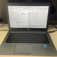 Notebook Ultrabook HP Elitebook 840 i7