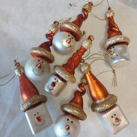 decorazioni albero di Natale 