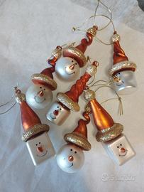 decorazioni albero di Natale 