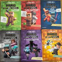 Libri mincraft “ Il diario di un noob”