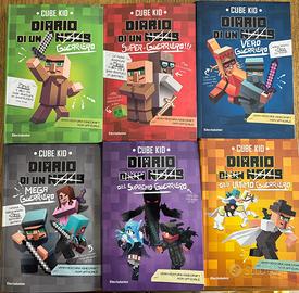 Libri mincraft “ Il diario di un noob”