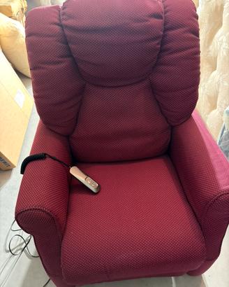 Poltrone elettriche