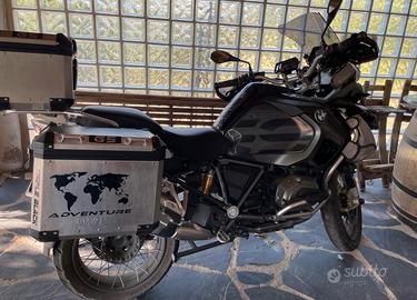 BMW r1200gs