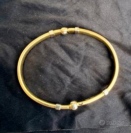 Bracciale Barakà Oro 18 kt