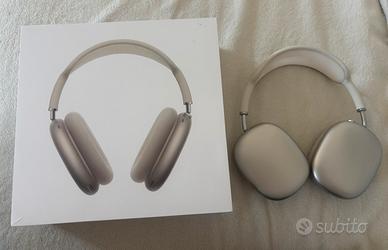 Air Pods Max nuove