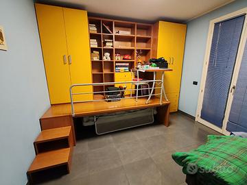 Cameretta completa 