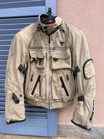 Giacca tecnica Dainese Equipment originale