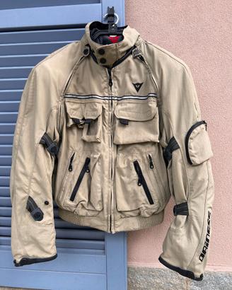 Giacca tecnica Dainese Equipment originale