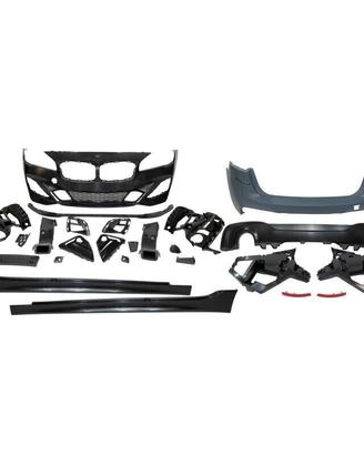 BMW 2 F45 LCI Active Tourer 05.2017-12.2019 Kit M