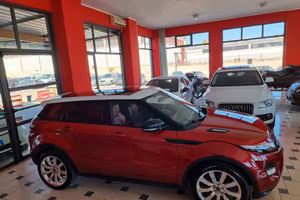Land Rover Range Rover Evoque Range Rover Evoque 2