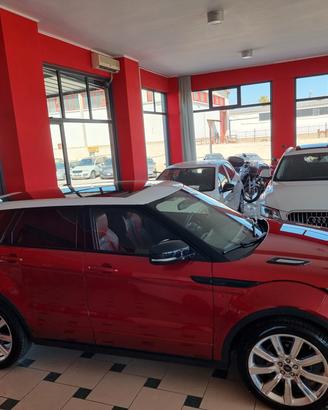 Land Rover Range Rover Evoque Range Rover Evoque 2