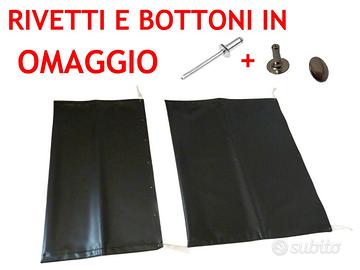 Capote Fiat Panda tetto apribile pvc nero