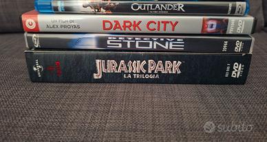 Lotto blu ray dvd fuori catalogo 