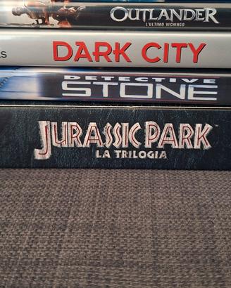 Lotto blu ray dvd fuori catalogo 