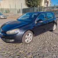 Volkswagen Golf 2.0 TDI 110CV Gancio traino