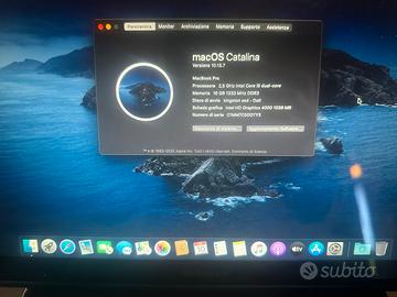 Macbook Pro Mid 2012 16/240gb