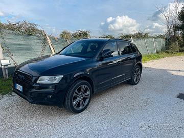 Audi Q5 177cv full optional trazione quattro