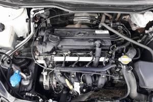 Motore hyundai i20 - 2011 - 1.2b - g4la