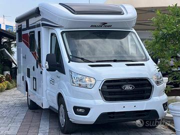 ROLLER TEAM Kronos Profilati Kronos Fit 281 TL aut