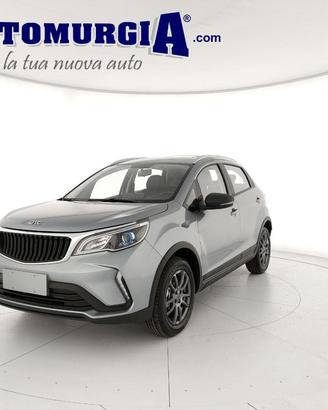 EMC Quattro 1.5 CVT