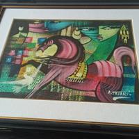 Dipinto maestro Tatari