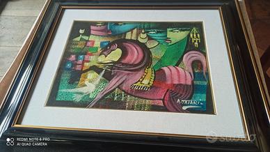 Dipinto maestro Tatari