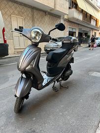 Bicicletta Ecobike NO BATTERIA