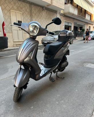 Bicicletta Ecobike NO BATTERIA