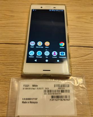 Sony Xperia X Compact