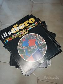 PALLONE D'ORO 82 volumi 