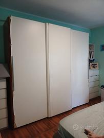 Armadio+settimini ikea