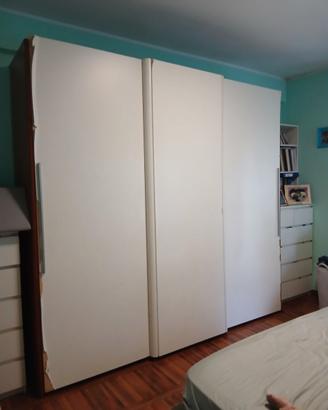 Armadio+settimini ikea