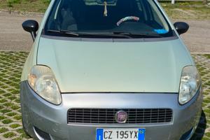 fiat punto grande 