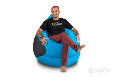 Poltrona Cuscino per interni comodissimo XPouf