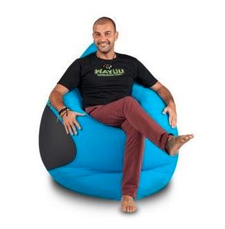 Poltrona Cuscino per interni comodissimo XPouf