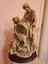 Statua coppia