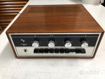 AMPLIFICATORE ARMSTRONG 521  GERMANIO MADE IN UK
