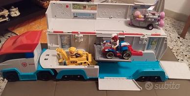 Camion XXL Paw Patrol + Ryder e i cuccioli!