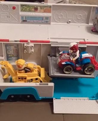 Camion XXL Paw Patrol + Ryder e i cuccioli!