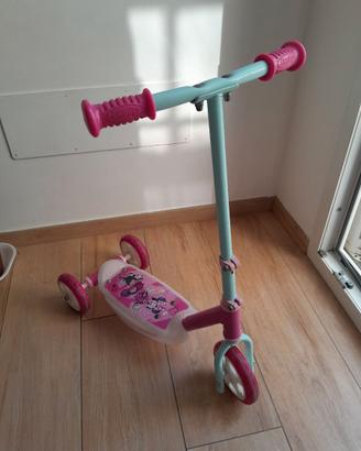 Monopattino Minnie