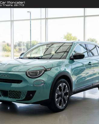 Fiat 600 1.2 136CV(145CV) Hybrid MHEV DCT L #10526