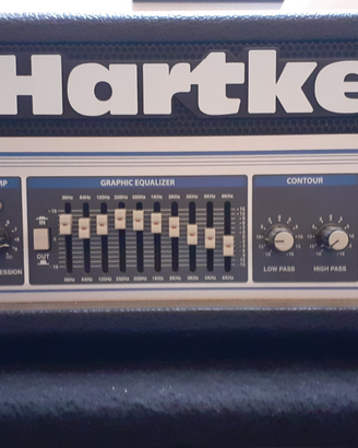 Testata Hartke 5500