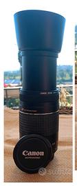 obiettivo digitale Canon EF 75-300mm f/4-5.6 III