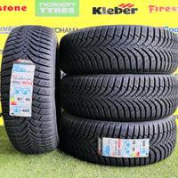 X4: Invernali 205/65R15 94T -HANKOOK- al 100%