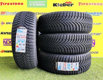 X4: Invernali 205/65R15 94T -HANKOOK- al 100%