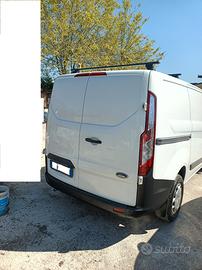 Ford transit customs