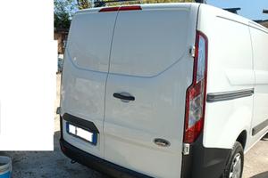 Ford transit customs