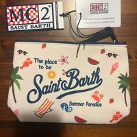 Pochette MC2 Saint Barth