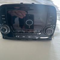 Stereo x fiat 500