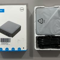 Caricatore multiplo USB-C